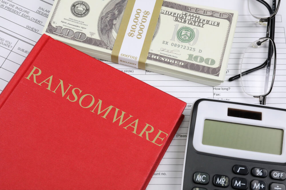 How Does Ransomware Spread?
