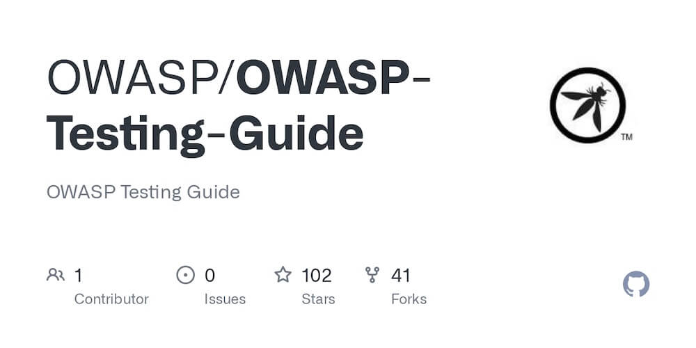 The 4 phases of the OWASPs Testing Guide and key testing techniques